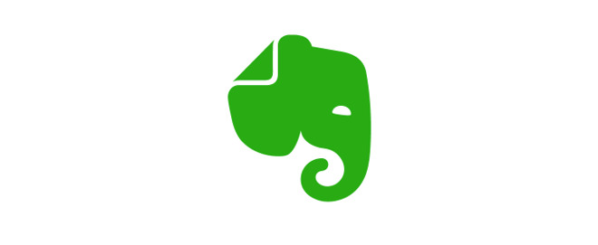 what font is the evernote logo what font is the evernote logo