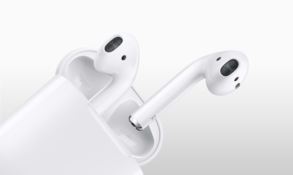 Of course Apple's AirPods wireless charging case will work with