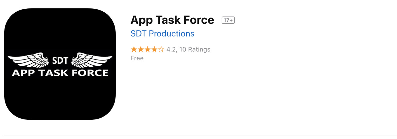 App Task Force