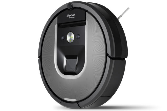 iphone irobot