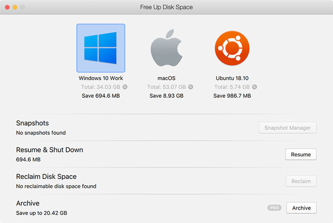 Reclaiming Ydl Partition For Mac