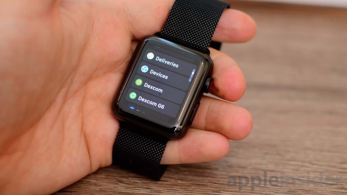 Apple Watch Series 3 Apps