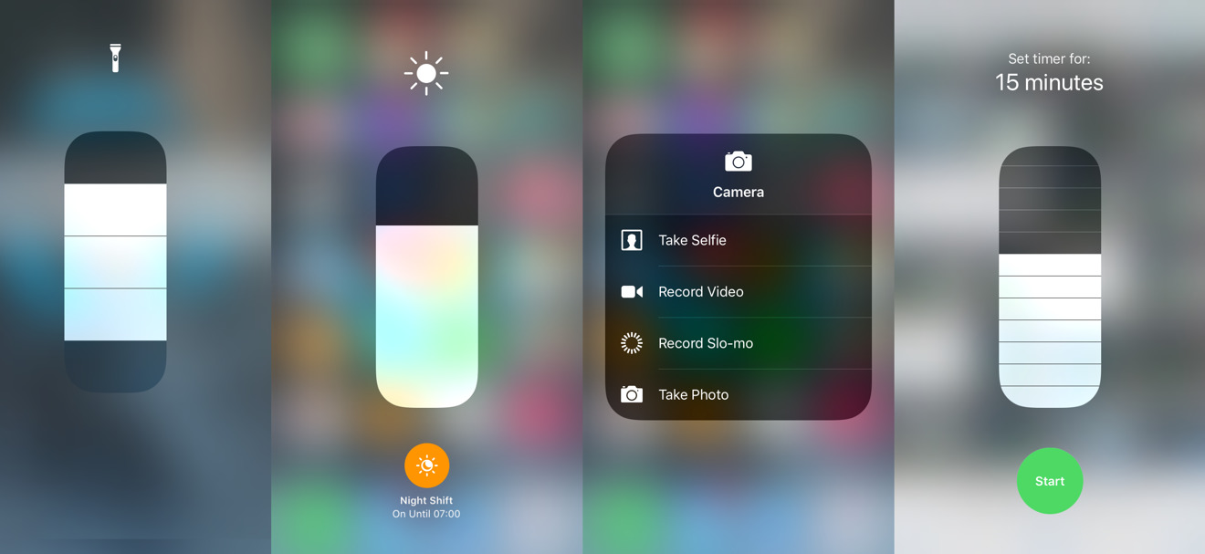 iOS 11 Control Center Hides Night Shift Button, Here's How To