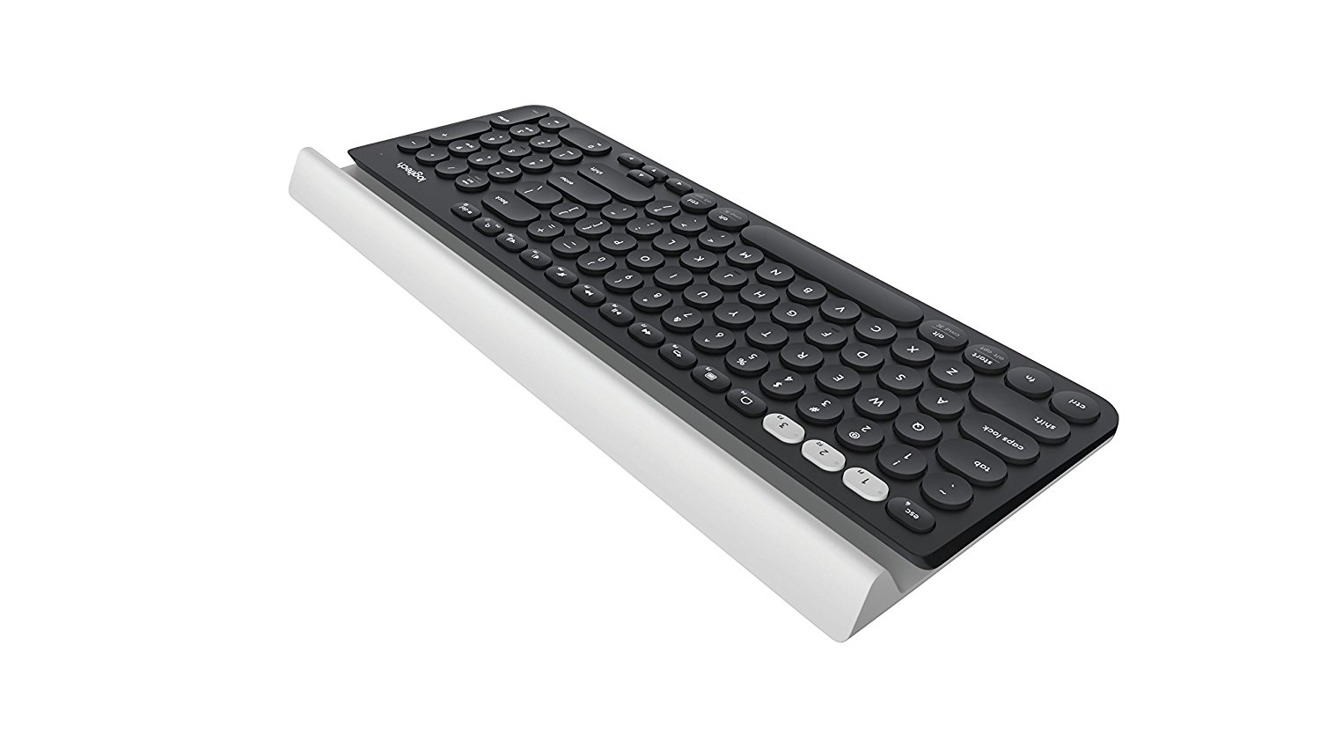 Logi K780 keyboard