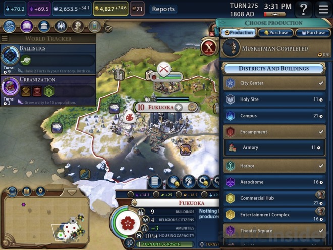 civ 6 ipad review