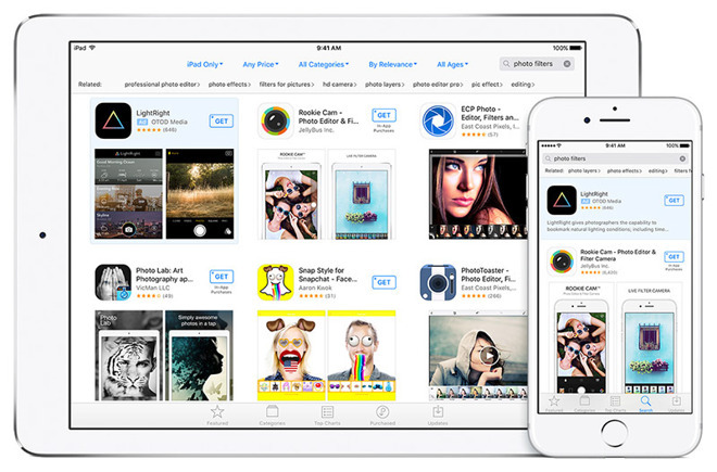 Apple's App Store Search Ads now available in 13 countries ...