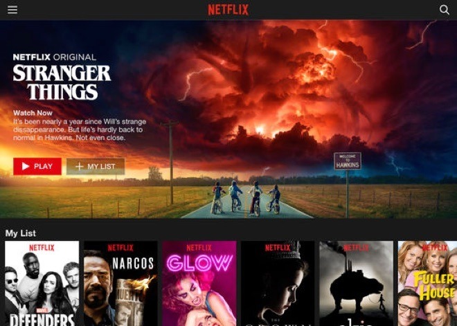 netflix app for apple macbook air