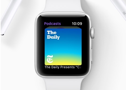 Watchos 5 features new arrivals