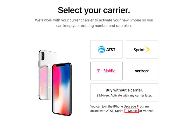 Do y'all recommend upgrading to the iPhone through the AT&T app or the Apple  Store app? : r/ATT