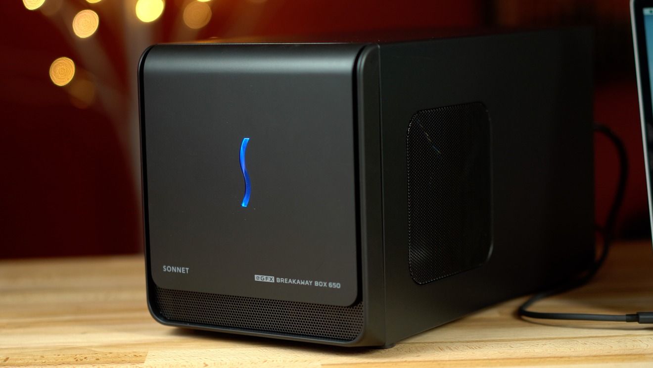 Best Thunderbolt 3 eGPU enclosures for macOS