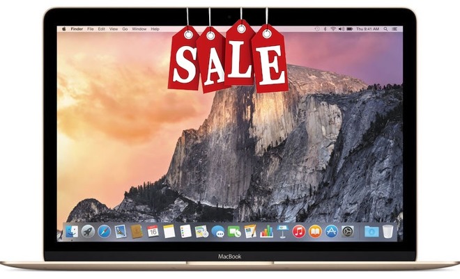 Woot has refurbished Apple MacBooks on sale from $499 today only