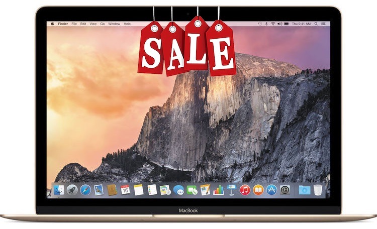 Apple 12 inch MacBook sale