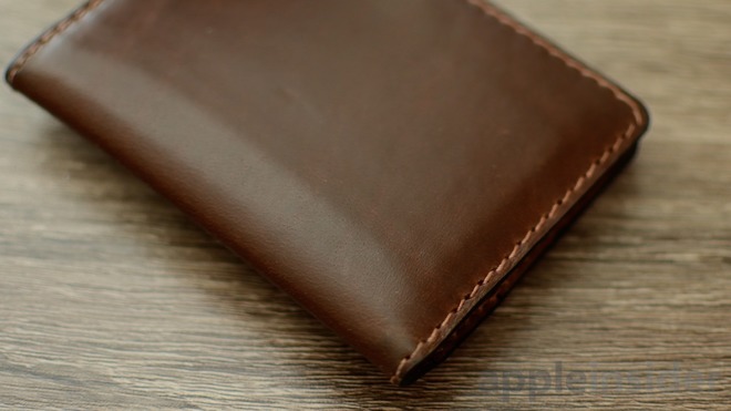 Nomad Slim Wallet