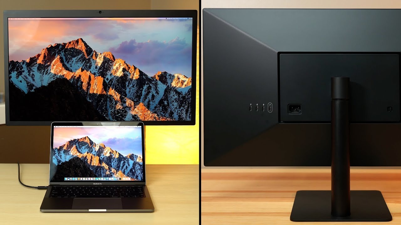 best mac external drives for imac pro thunderbolt 3