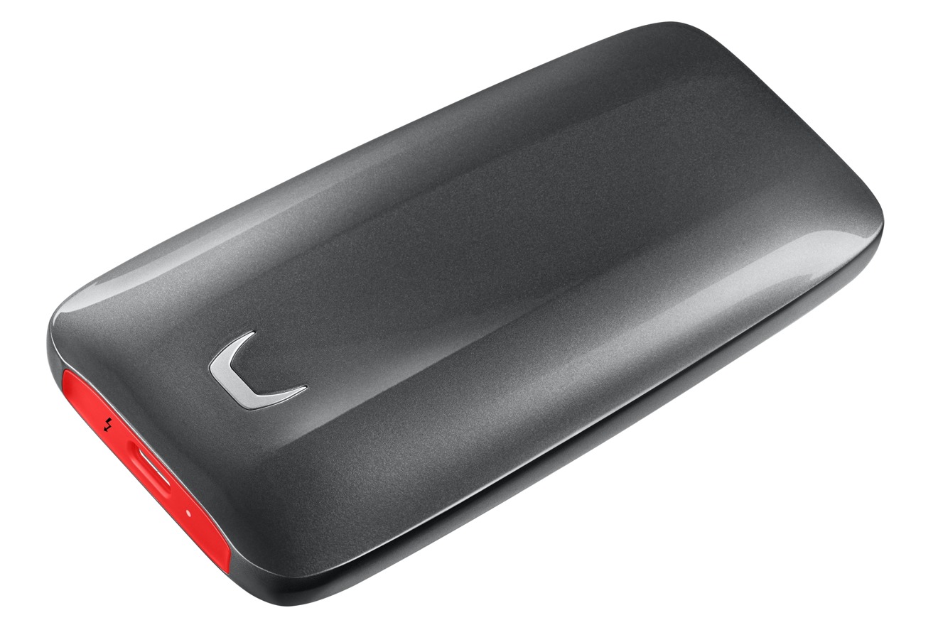 Samsung Portable SSD X5