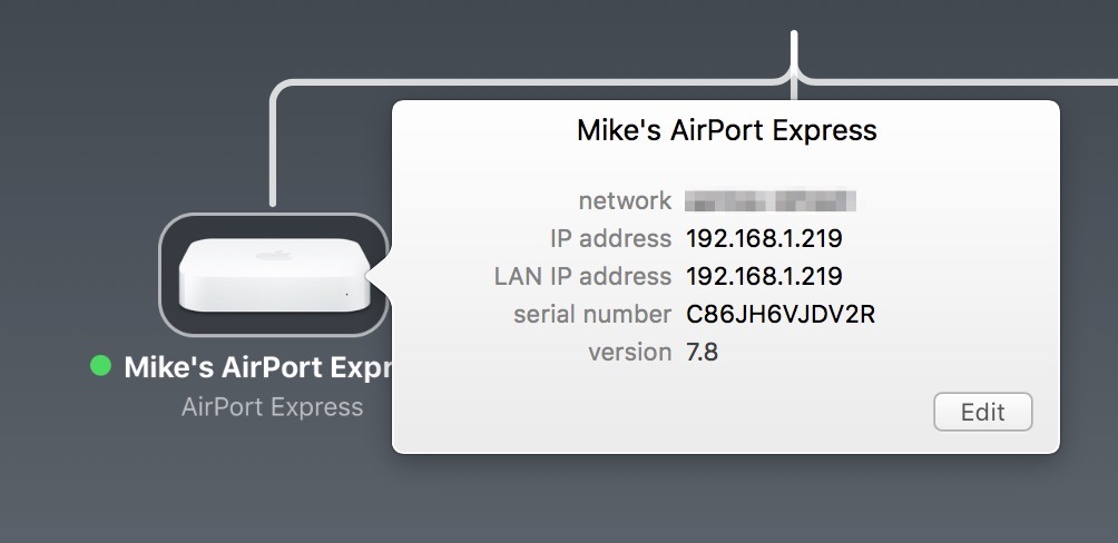 apple airport utility windows wont recognize router