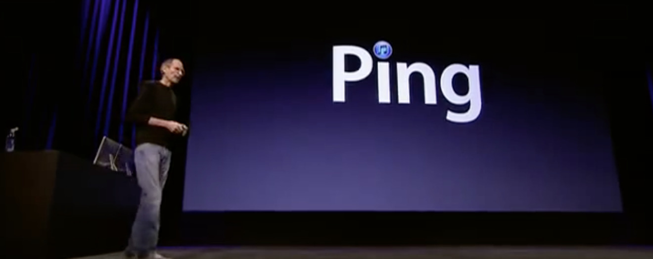 Ping failure. Ping Test Apple.