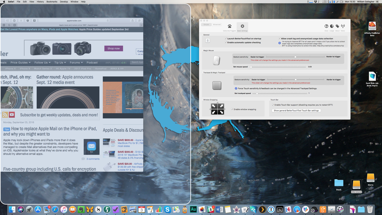 How To Work Around Split View S Rough Edges On The Mac To Make It The Tool It Should Be Appleinsider