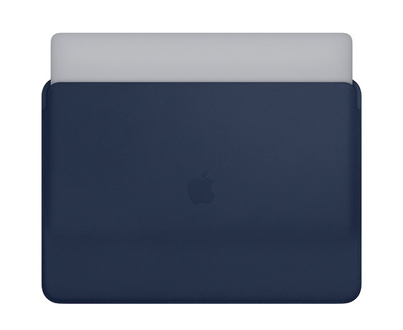 Review: Apple's Leather Sleeve for MacBook Pro is Pricey but Well