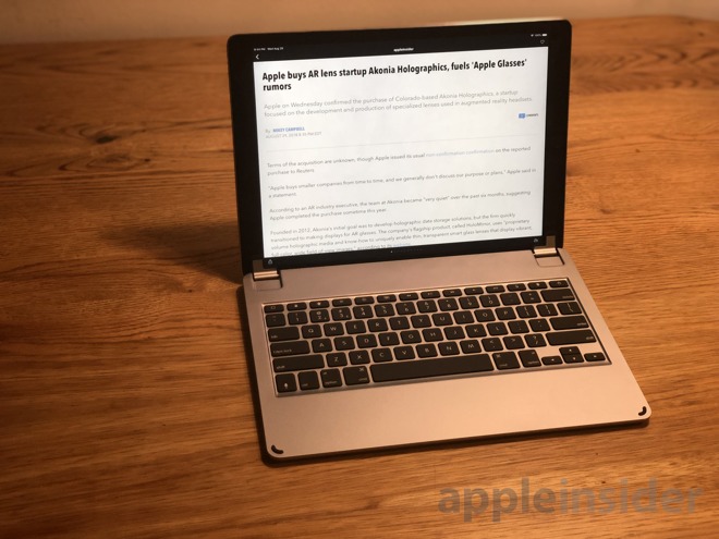 can a keyboard for ipad used for mac