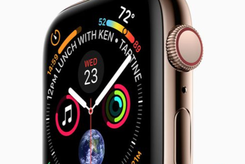 apple watch series 4 apple store