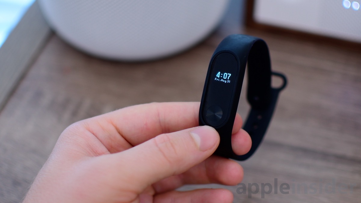 Xiaomi mi band 4 best sale apple health