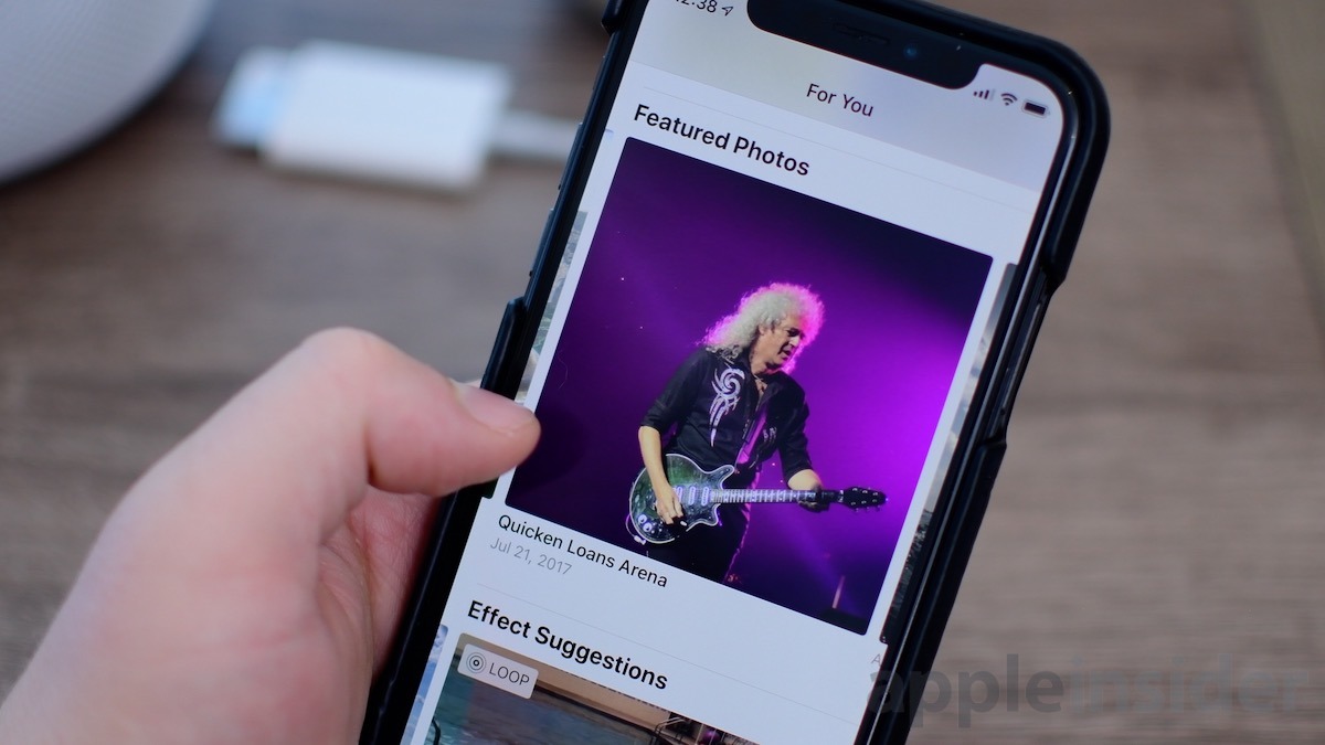 Everything new with the Photos app in iOS 12 | Appleinsider