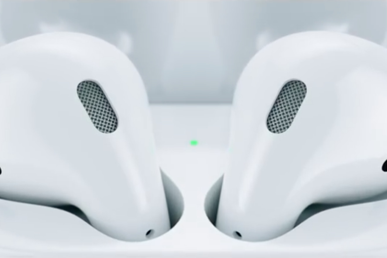 Airpods 1st gen online release date