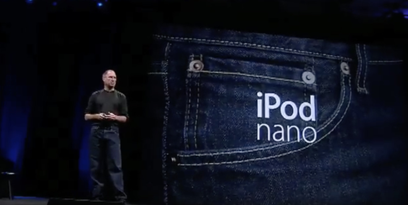 Remembering The Radically Ever Changing Ipod Nano Appleinsider