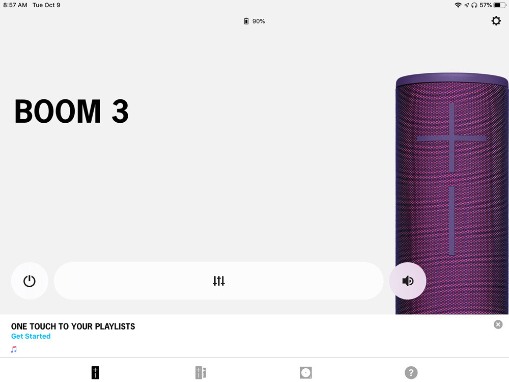 Ultimate Ears BOOM 3 and MEGABOOM 3 Review - MacRumors