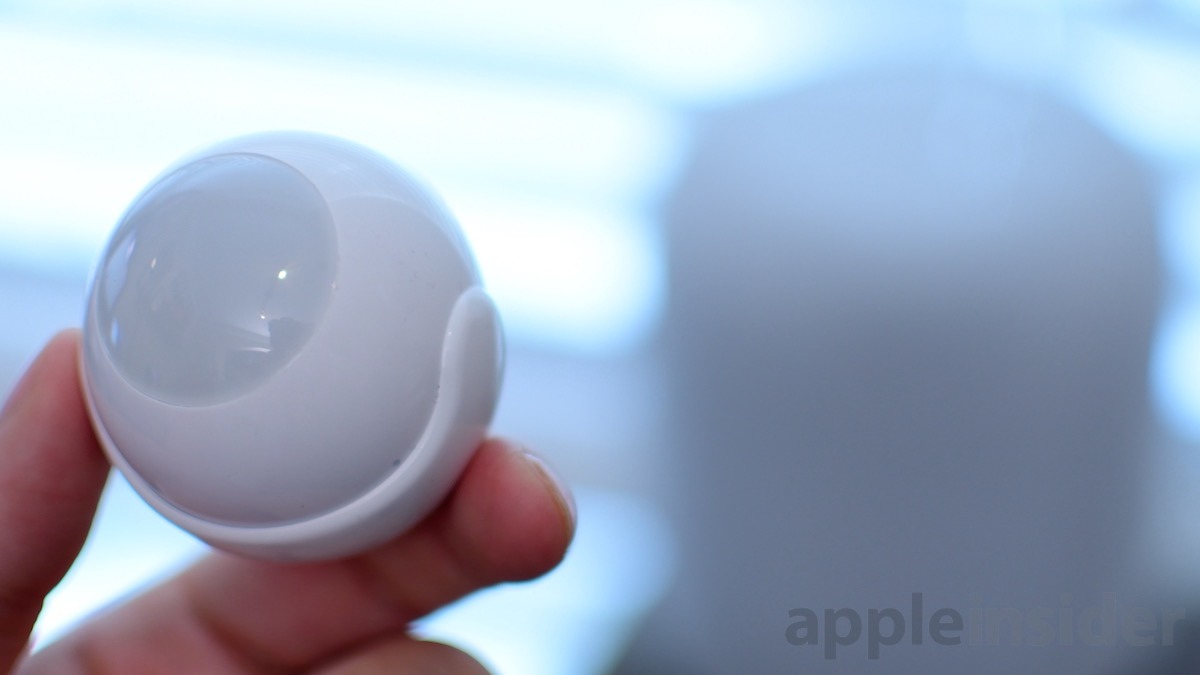 FIBARO Motion light and temperature Sensor Apple HomeKit умный дом