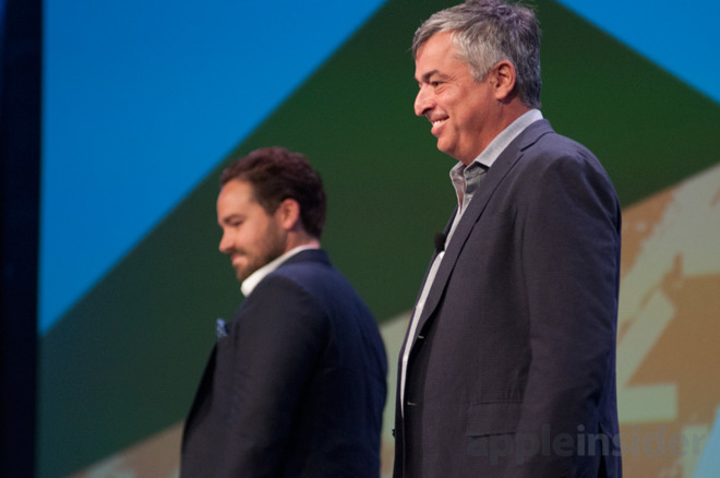 Apple's Eddy Cue at SXSW 2018