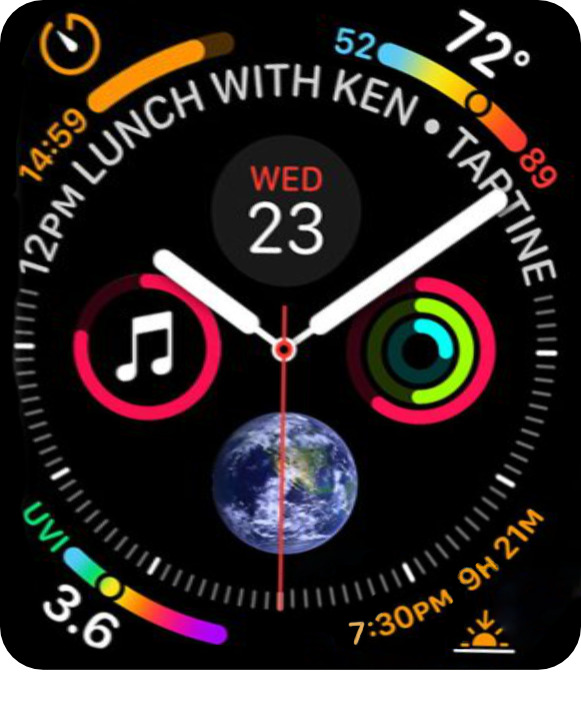 Apple watch series 4 how to use