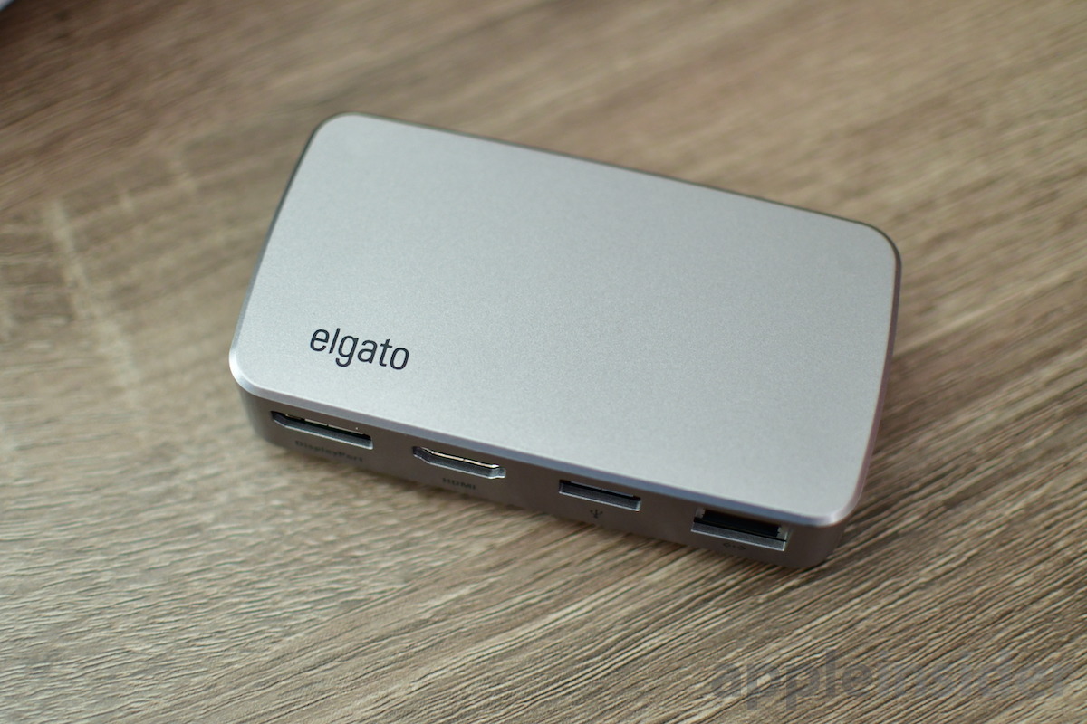 Elgato Thunderbolt 3 Mini Dock