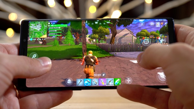 How to get really good at fortnite mobile