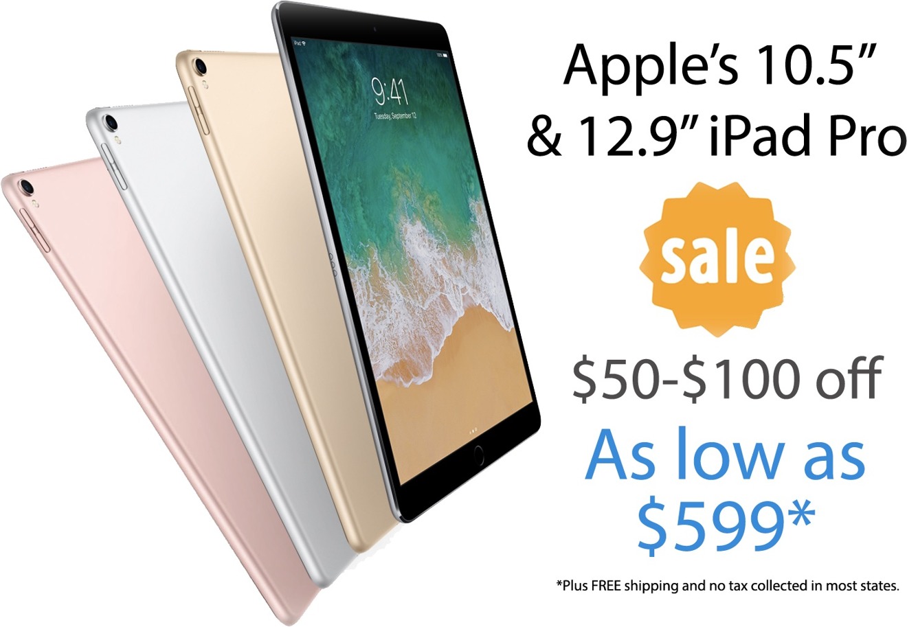 apple student pricing ipad