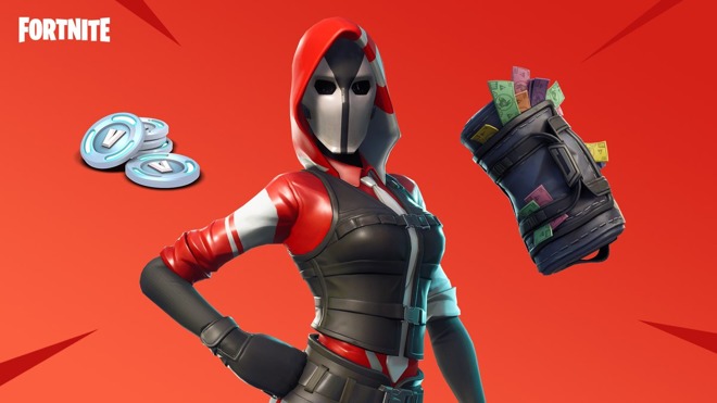 Epic Says Fix Coming For Fortnite S Poor Performance On Iphone Ipad - fortnite ace pack