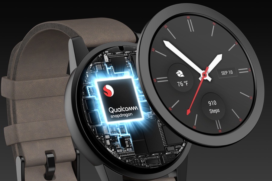 Snapdragon wear store 3100 smartwatches