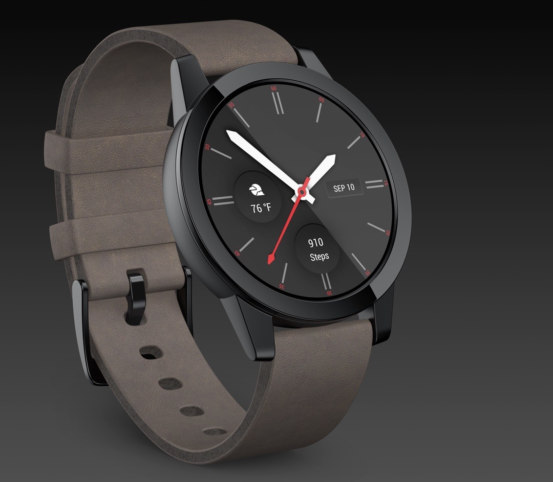 New Louis Vuitton LV Tambour Horizon Smartwatch Gets Qualcomm Snapdragon  Wear 3100 Chip Upgrade - TechEBlog