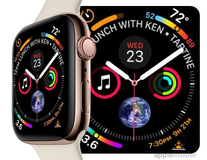 apple watch series 4 44