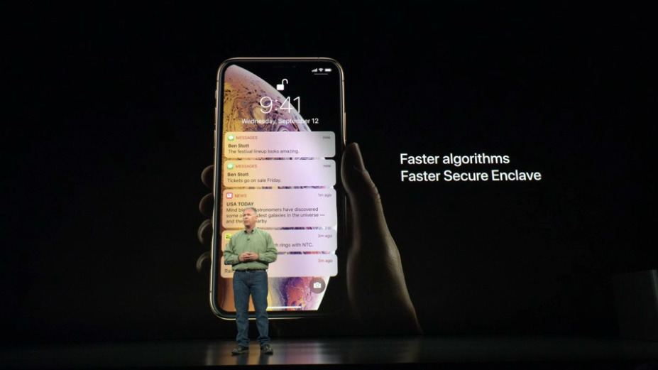 Iphone Xs A12 Bionic Chip Features 7nm Design Next Gen Neural Engine