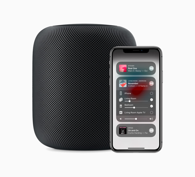 HomePod