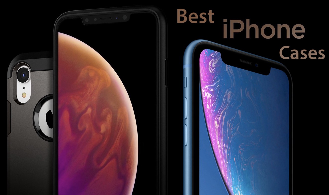 Here Are The Best Iphone Xs And Xs Max Cases You Can Buy Right Now Appleinsider