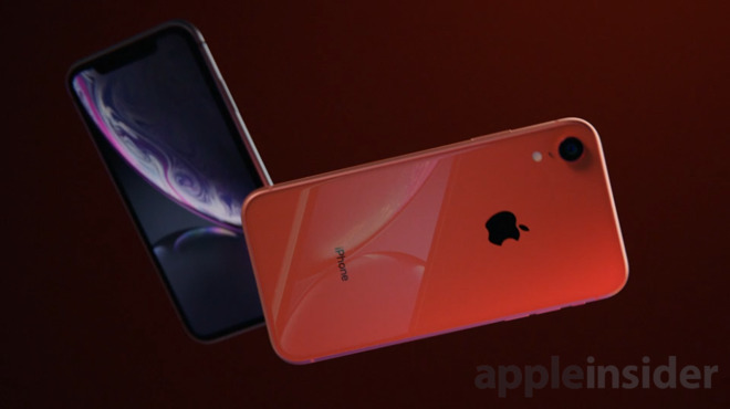 iPhone XR review: Apple's cheaper battery king, iPhone