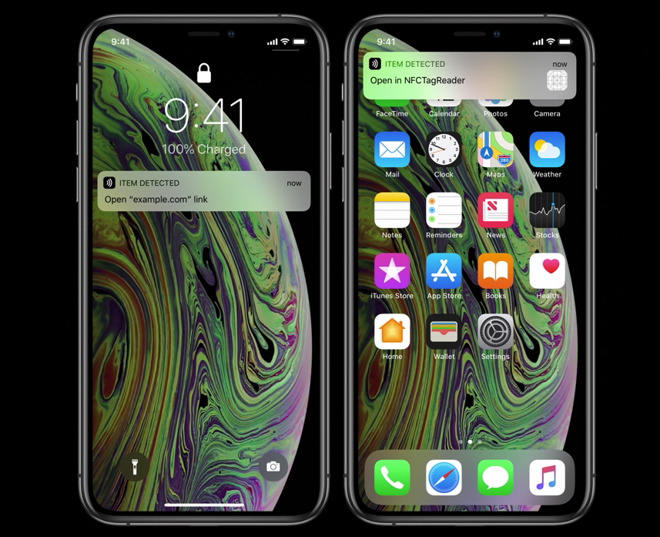 Iphone Xs Iphone Xr Have Improvement To Near Field Communication