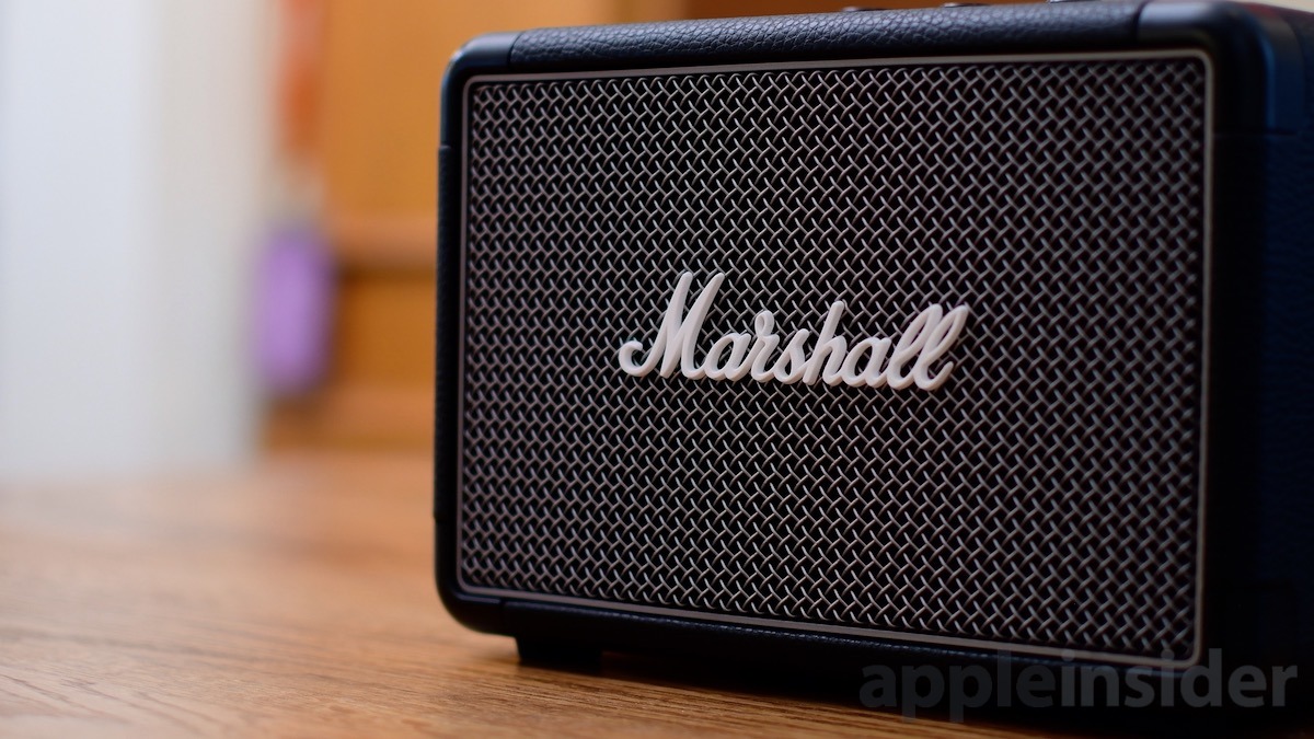 Buy Marshall Kilburn II Portable Speaker