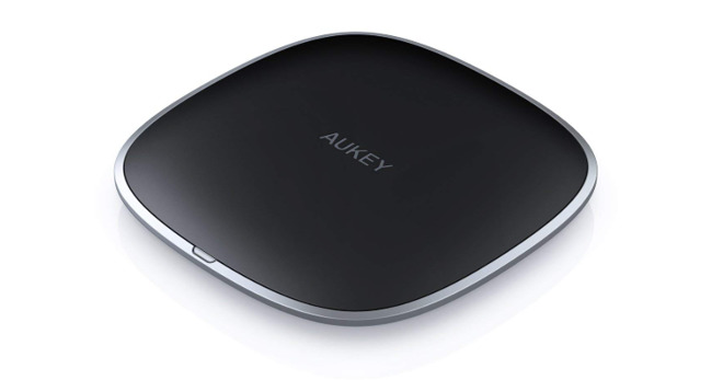 Aukey Graphite Wireless Charger