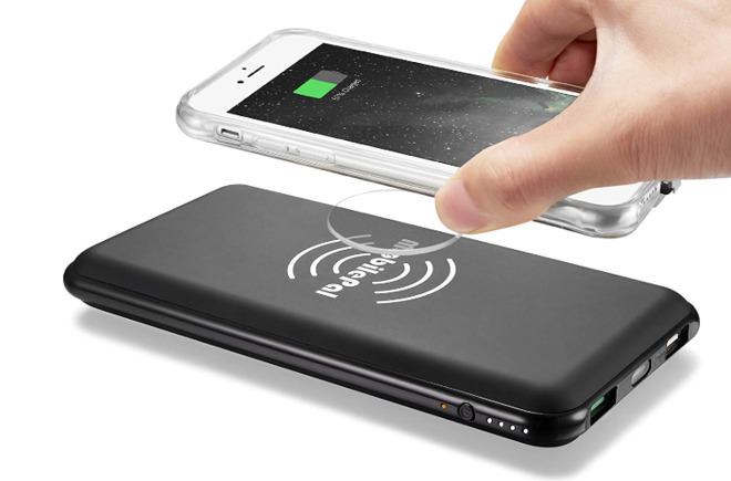 MobilePal Gen 3 Qi Wireless Charging Power Bank