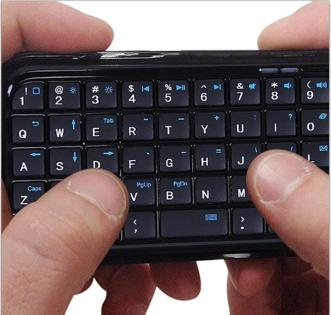 HDE Bluetooth keyboard