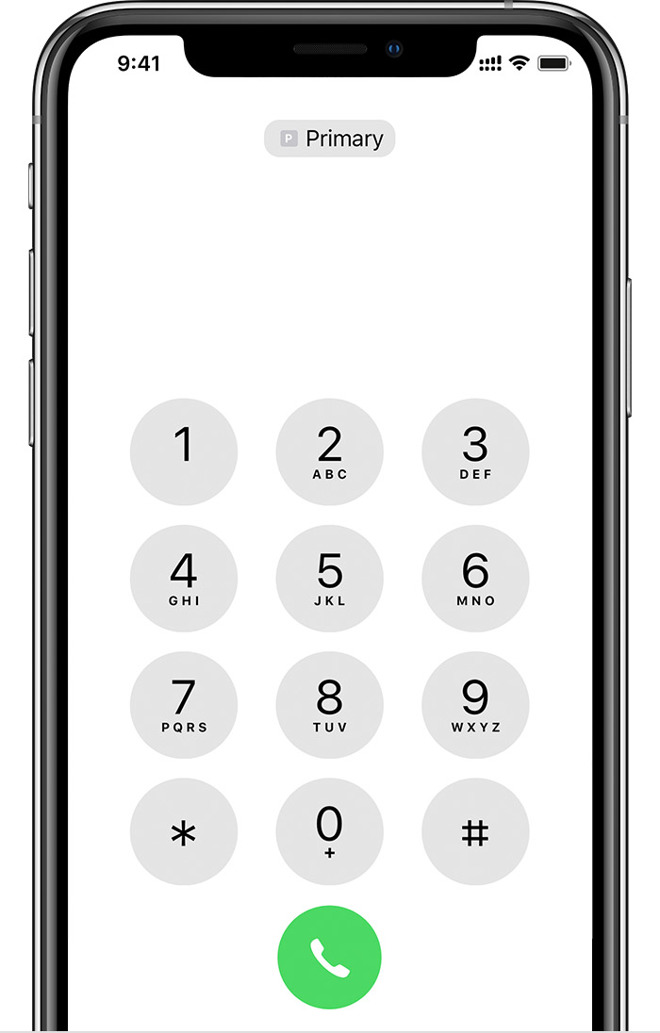 phone dialer app using other contact